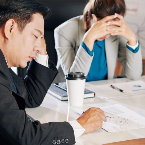 A identificação de uma Crise Empresarial e como proceder