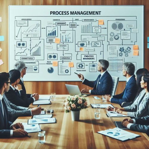 Gestão por Processos: A Chave para o Sucesso na Era Digital
